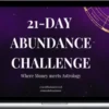 Wealth Aligned – 21-Day Abundance Challenge Where Money Meets Astrology
