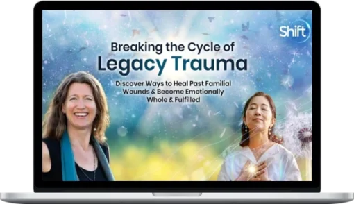 Arielle Schwartz - Break The Cycle Of Legacy Trauma