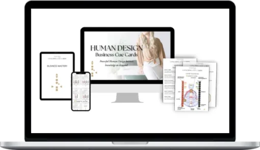 Becca Francis – Human Design Business Cue Cards