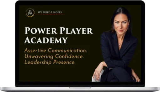 Eloise Gagnon – Power Player Academy