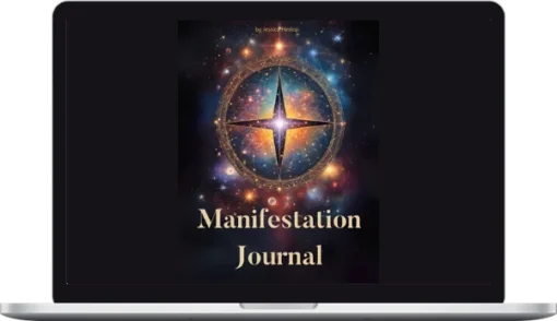 Jessica Heslop – Manifestation Journal & Planner