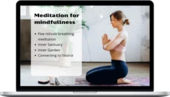 Michelle Thompson - Guided Meditations For Relaxing The Mind