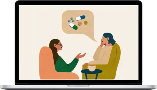 NICABM – Psychopharmacology For Mental Health Practitioners