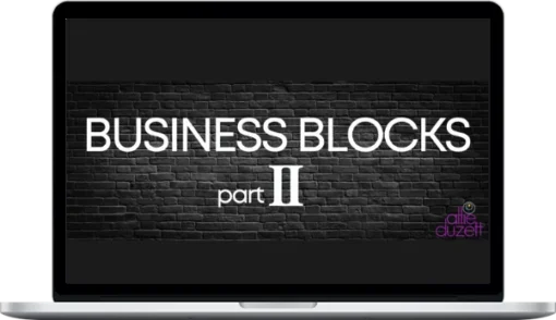 Allie Duzett – Business Blocks 2