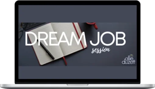 Allie Duzett – Manifest Your Dream Job