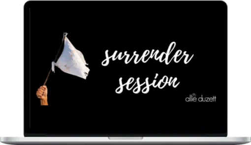 Allie Duzett – Surrender Session