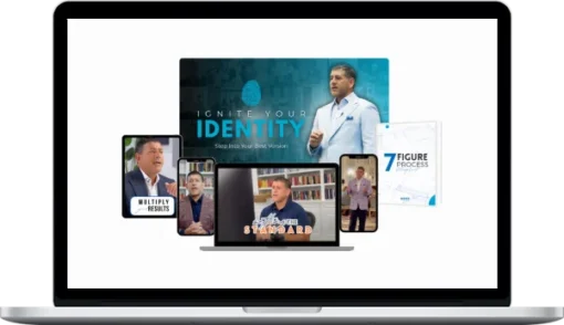Arash Vossoughi – Ignite Your Identity