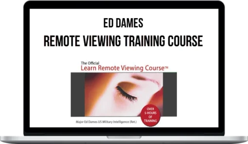 Ed Dames – Remote Viewing Training Course