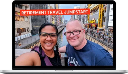 Grounded Life – Retirement Travel Jumpstart