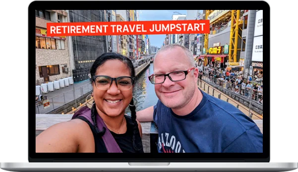 Grounded Life – Retirement Travel Jumpstart Grounded Life – Retirement Travel Jumpstart