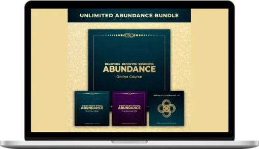Joe Dispenza – Unlimited Abundance Bundle