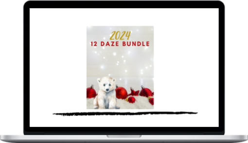 John Overdurf – 2024 12 Daze Bundle