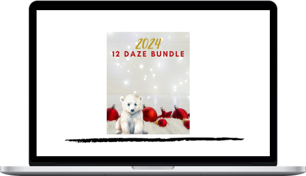 John Overdurf – 2024 12 Daze Bundle John Overdurf – 2024 12 Daze Bundle