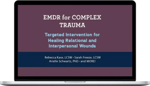 PESI – EMDR For Complex Trauma