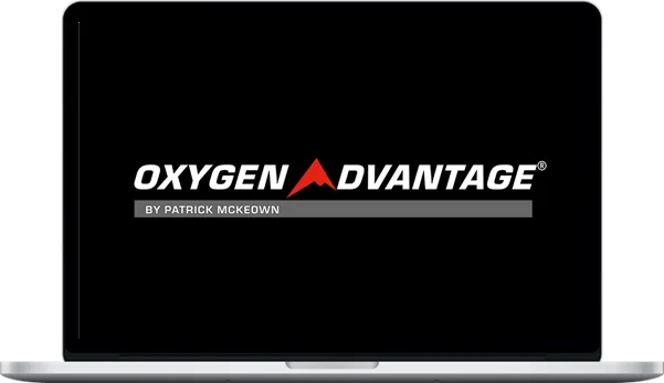Patrick McKeown – Oxygen Advantage Patrick McKeown – Oxygen Advantage