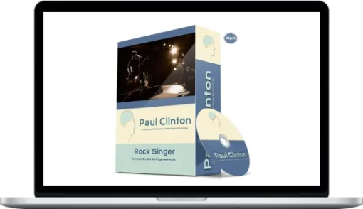 Paul Clinton – Rock Singer