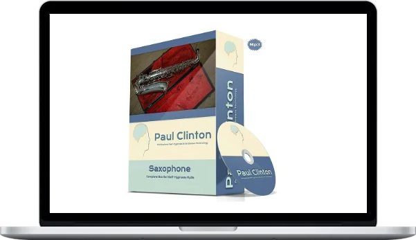 Paul Clinton – Saxophone Paul Clinton – Saxophone