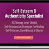 Pavel Somov – Self-Esteem & Authenticity Specialist IFS Therapy, Inner Child & Self-Compassion Strategies for Healing Self-Criticism, Core Wounds & Shame