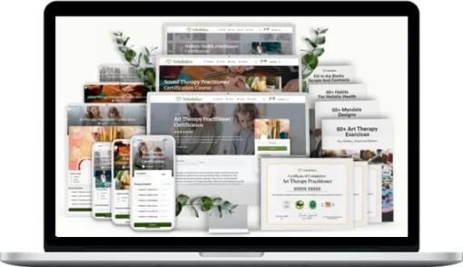 Scholistico – The Complete Therapeutic Arts Bundle
