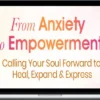 Amanda Huggins – From Anxiety to Empowerment 2022