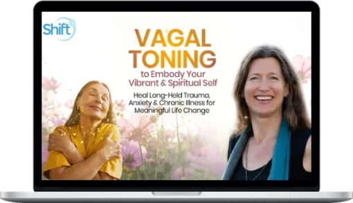 Arielle Schwartz – Vagal Toning To Embody Your Vibrant & Spiritual Self