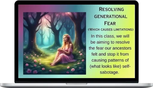 Court Of Atonement – Resolving Generational Fear