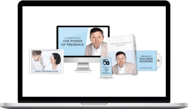 Eckhart Tolle – The Power Of Presence Eckhart Tolle – The Power Of Presence