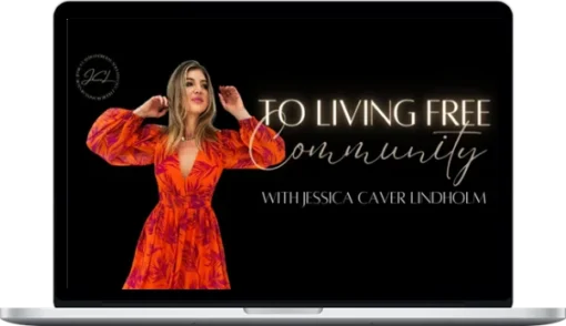 Jessica Caver Lindholm – To Living Free Community