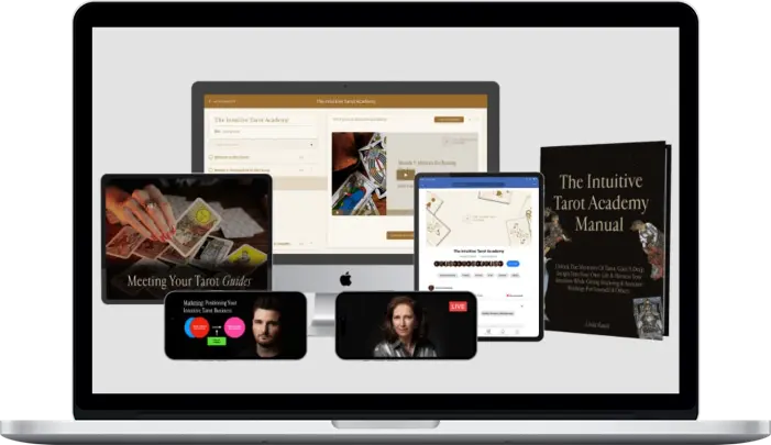 Linda Rauch - The Intuitive Tarot Academy Linda Rauch - The Intuitive Tarot Academy