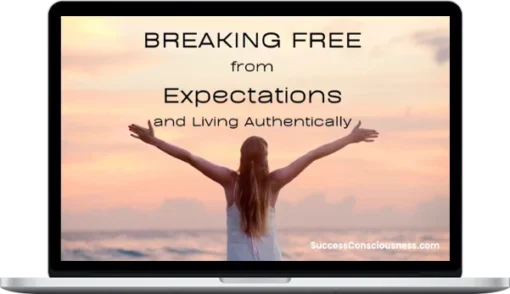 Remez Sasson – Breaking Free from Expectations And Living Authentically