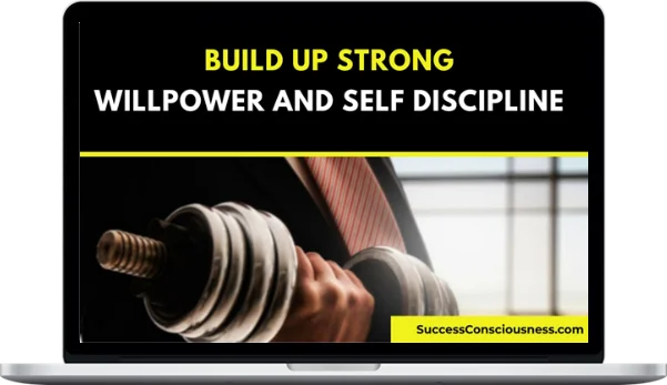 Remez Sasson – Build Up Strong Willpower And Self-Discipline Remez Sasson – Build Up Strong Willpower And Self-Discipline