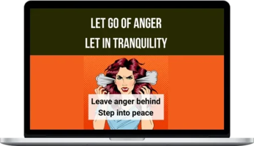 Remez Sasson – Let Go Of Anger - Let In Tranquility