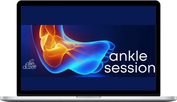 Allie Duzett – Ankle Session Allie Duzett – Ankle Session