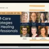 Amber Elizabeth Gray – Self-Care Strategies for Healing Professionals