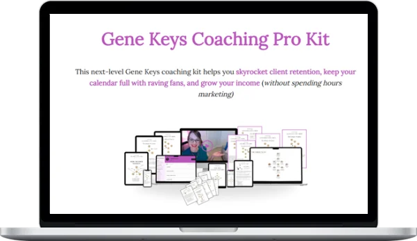 Becca Francis – Gene Keys Coaching Pro Kit Becca Francis – Gene Keys Coaching Pro Kit