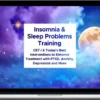 Donn Posner and Colleen Carney - Insomnia & Sleep Problems Training