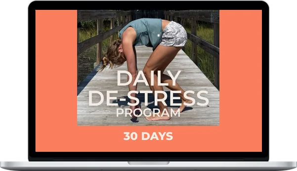 Jill Zimmerman – Daily De-Stress 01 Copy Jill Zimmerman – Daily De-Stress 01 Copy