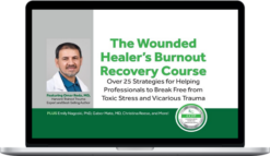 Omar Reda - The Wounded Healer’s Burnout Recovery Course