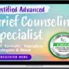 Pesi – Advanced Grief Counselling Specialist (CAGCS) CBT, Somatic, Narrative Strategies & More