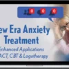 Pesi – New Era Anxiety Treatment: Enhanced Applications of ACT, CBT & Logotherapy