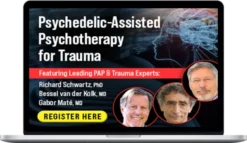 Pesi – Psychedelic-Assisted Psychotherapy for Trauma Essential Insights into Ketamine, MDMA, Psilocybin, & More