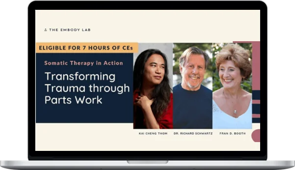 Richard Schwartz And Scott Lyons – Somatic Therapy in Action Transforming Trauma through Parts Work Richard Schwartz And Scott Lyons – Somatic Therapy in Action Transforming Trauma through Parts Work