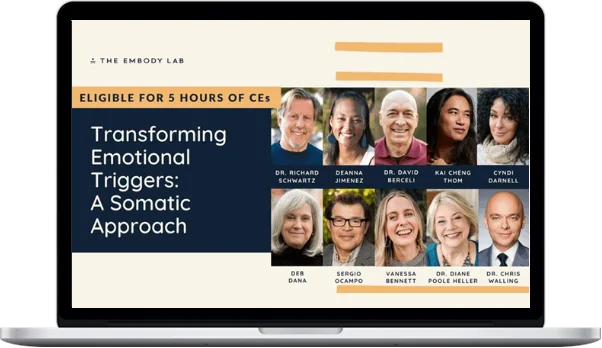 Richard Schwartz – Helping Clients Transform their Inner Critic from the Inside Out Richard Schwartz – Helping Clients Transform their Inner Critic from the Inside Out