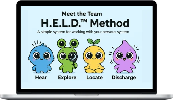 Sarai Speer – Regulate The Fck Outta Yourself - The H.E.L.D Sarai Speer – Regulate The Fck Outta Yourself - The H.E.L.D