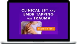Stacy Ruse - Clinical EFT and EMDR Tapping for Trauma