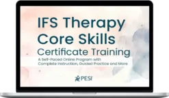 Stacy Ruse - IFS Therapy Core Skills Certificate Training
