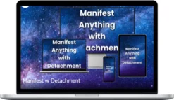Brendan Woods – Manifest Anything with Detachment