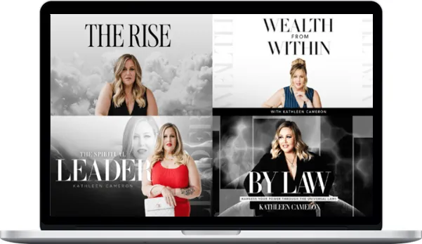 Kathleen Cameron – Ascendance Collection Kathleen Cameron – Ascendance Collection