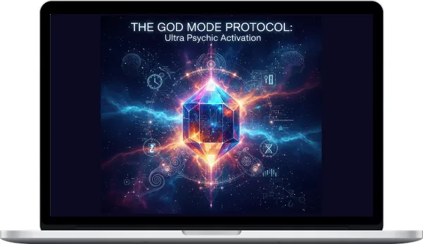 Med Morphic – The God Mode Protocol: Ultra Psychic Activation Med Morphic – The God Mode Protocol: Ultra Psychic Activation