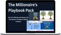 Michael Wilson – The Millionaire’s Playbook Pack